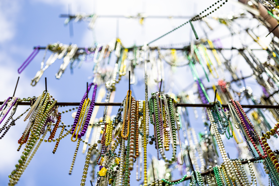 Bead tree