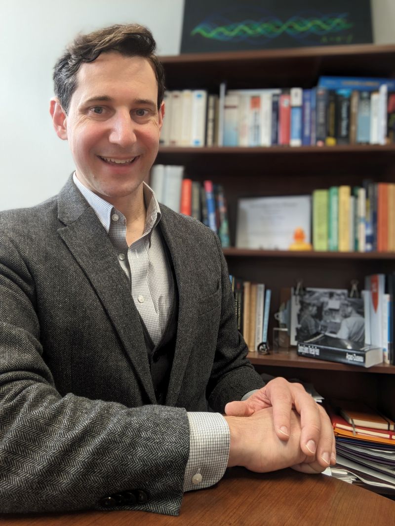 Aaron Maus | Tulane University School of Science and Engineering