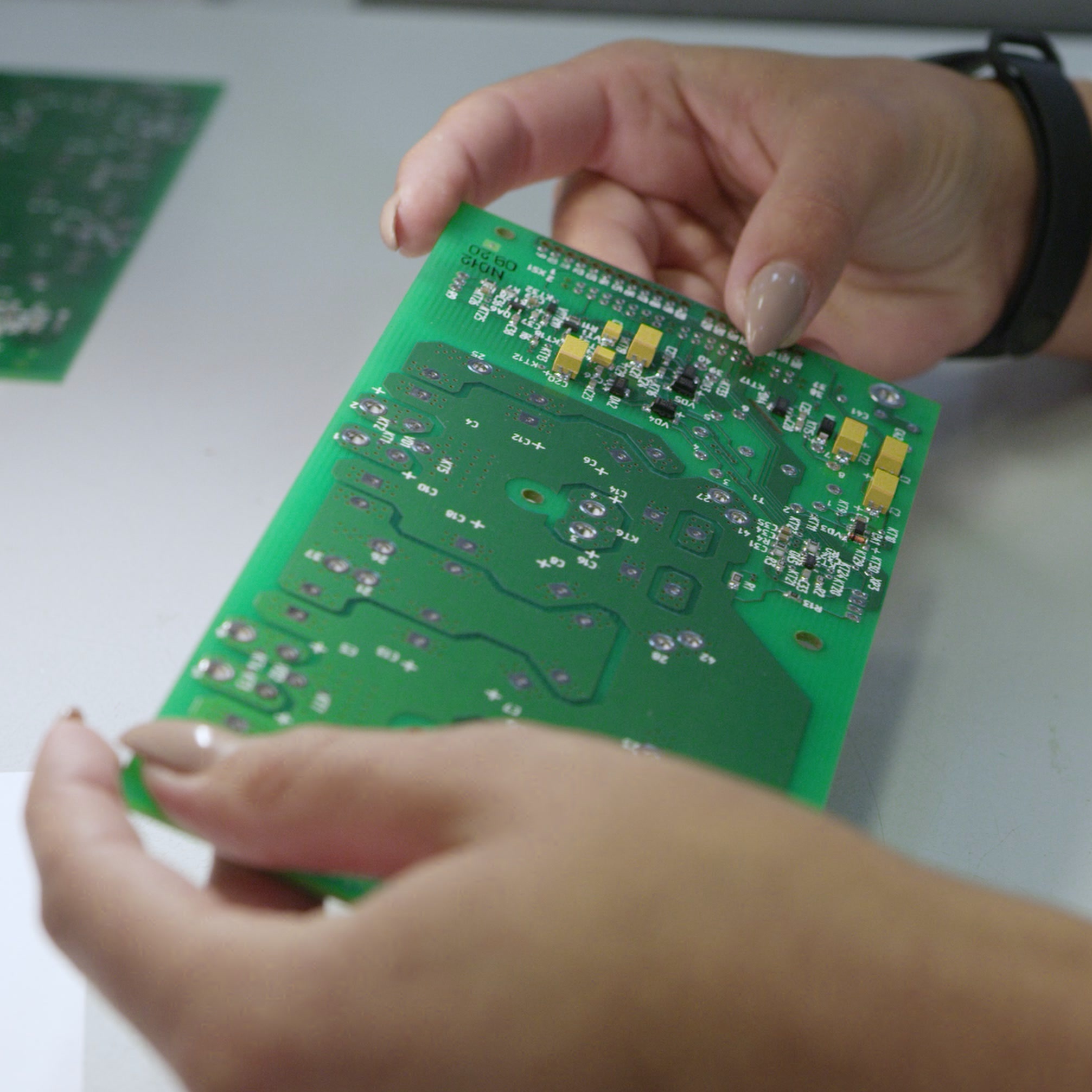 manufacture-of-printed-circuit-boards