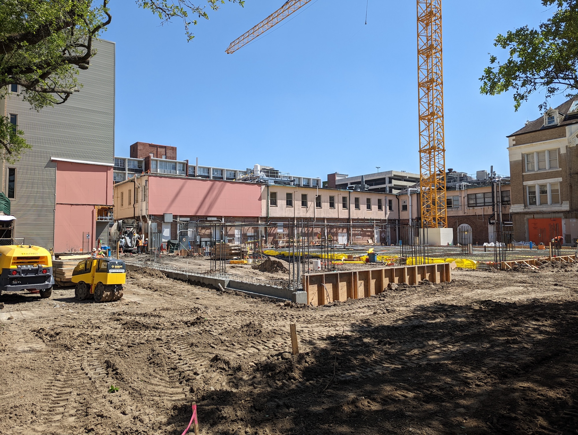 cleanroom construction