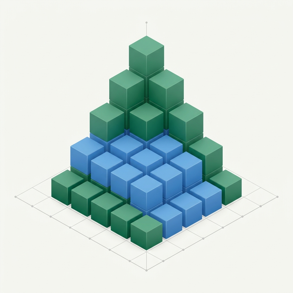 Algebra, Geometry & Number Theory Monomial Ideal Staircase