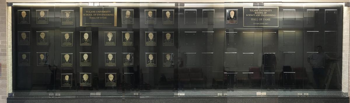 Tulane SSE Hall of Fame