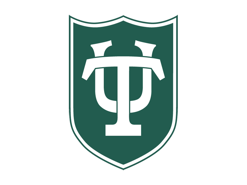 Tulane shield