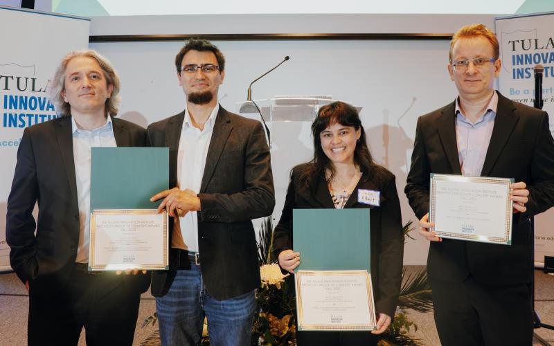 Provost’s Proof of Concept Awardees