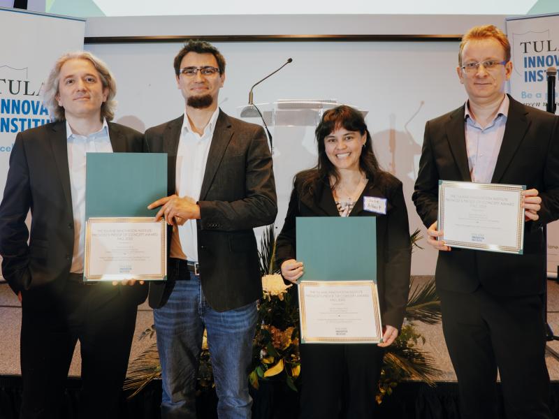 Provost’s Proof of Concept Awardees