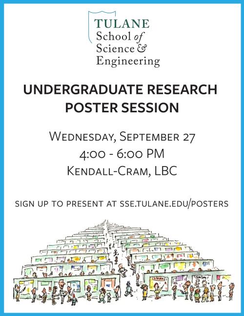 UG Poster Session