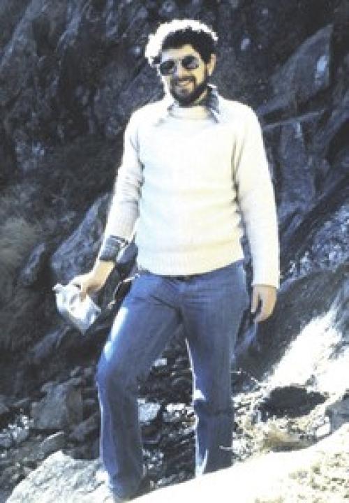 Picture of Loren Setlow