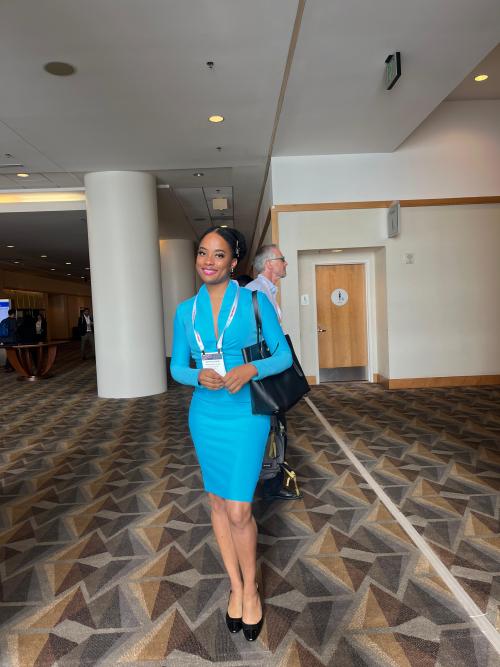Onyinyechukwu Ukagha 2024 AICHE Conference