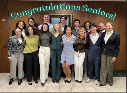Congrats Seniors Congrats Seniors