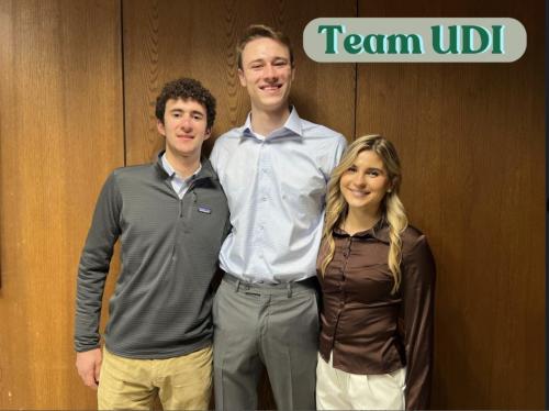Team UDI Team UDI