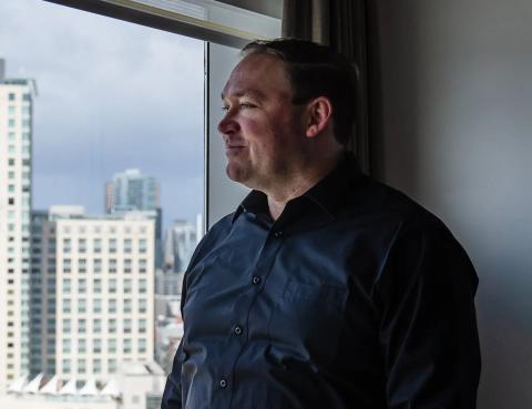 Damian R. Murray, Ph.D.