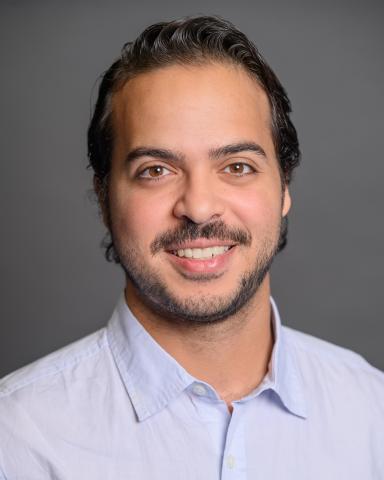 Photo of Dr. Ahmad Majed