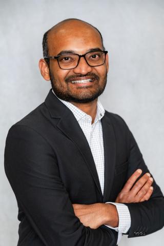 Image of Dr. Anoop Rajappan