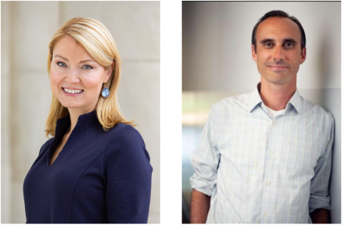 Katherine Raymond and Aron Culotta Award