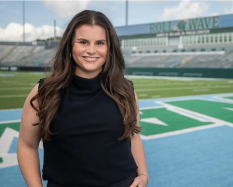 Devin Goldman Graduation 2025