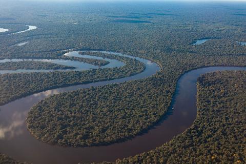 Amazon River