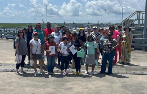 Teacher Professional Development with K12 STEM