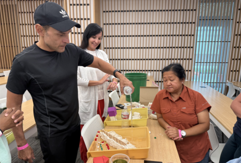 Teacher Professional Development with K12 STEM Image 2