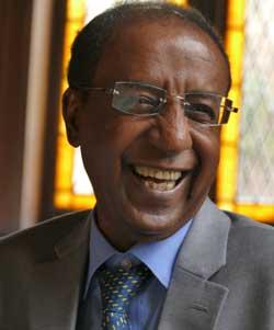 Tewodros Amdeberhan