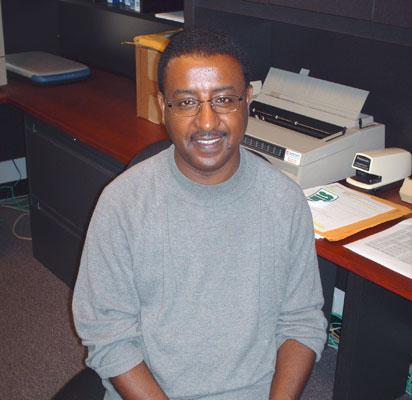Tewodros Amdeberhan