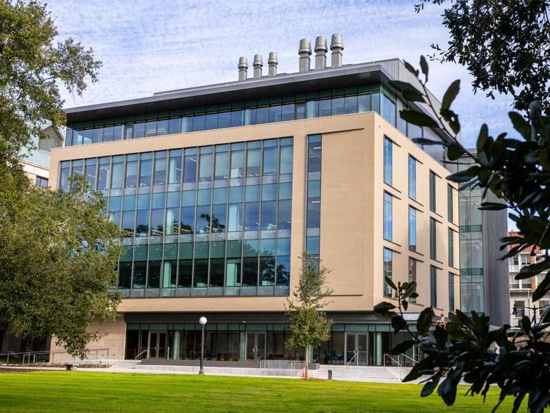 Tulane Opens Paul Hall A Transformative Home For Science And Engineering Tulane University Tulane Opens Paul Hall A Transformative Home For Science And Engineering Tulane University
