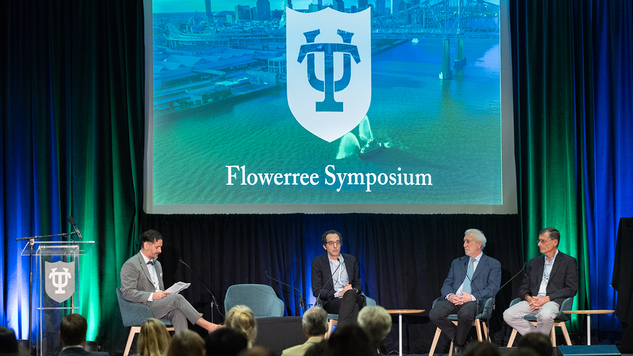 Flowerree Symposium Panel