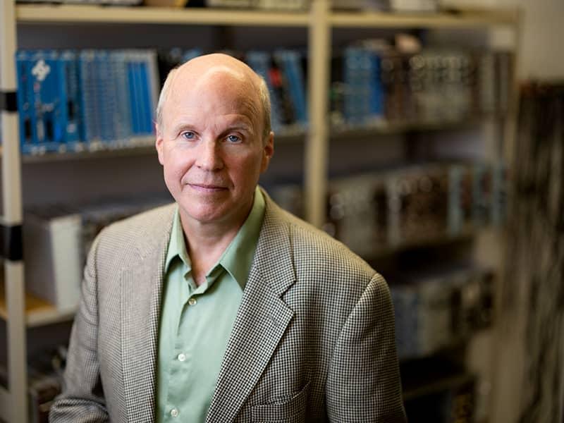 Fred Wietfeldt is chair of the Tulane Department of Physics and Engineering Physics.