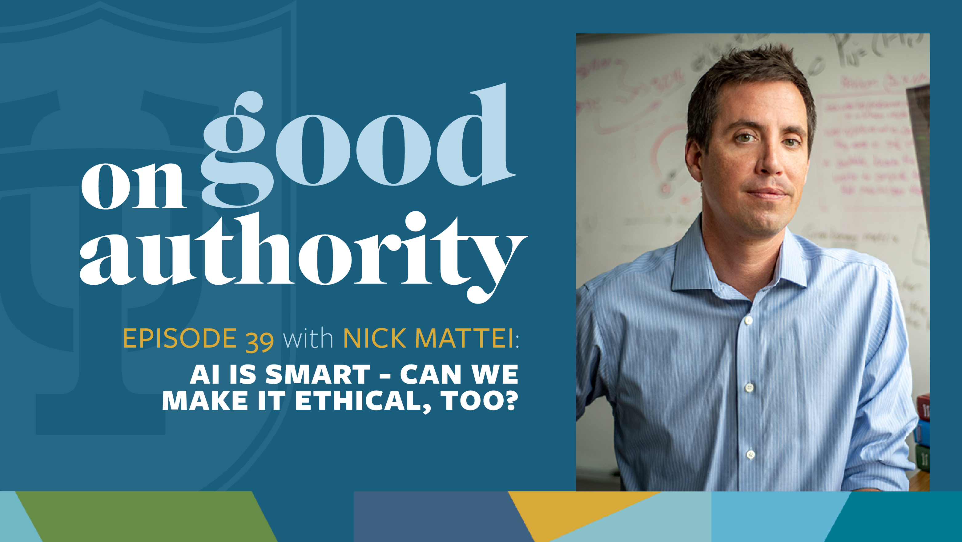 AI is smart — can we make it ethical, too? AI is smart — can we make it ethical, too?