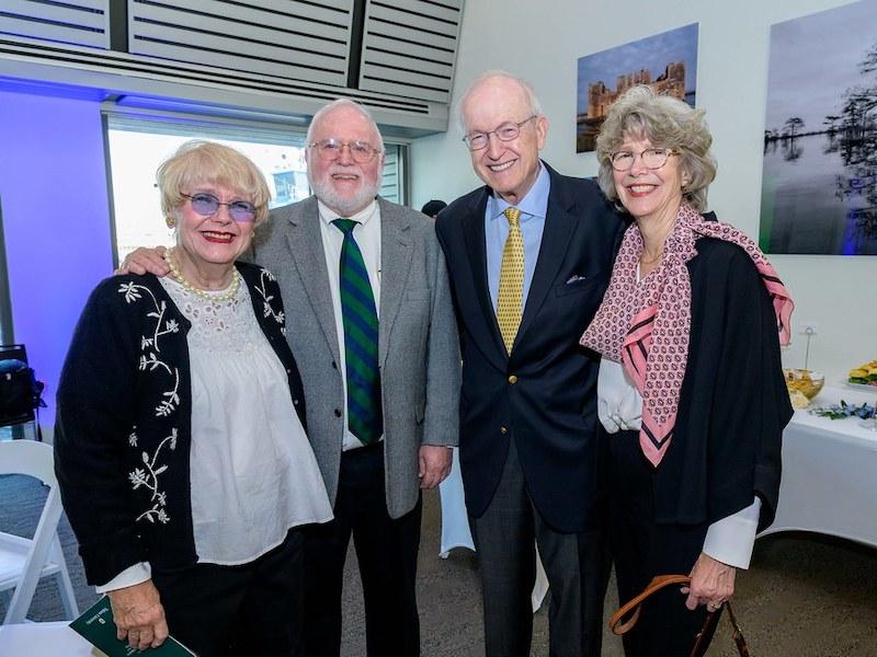 Group of attendees at the 2023 SSE Alumni Awards Ceremony