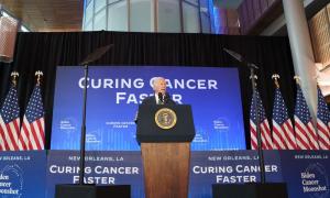 President Biden announces up to nearly $23 million for Tulane to develop revolutionary cancer ‘moonshot’ project