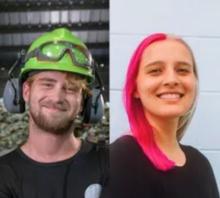 303 under 30 Glass Half Full