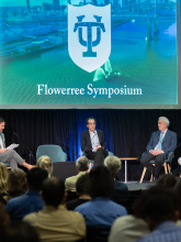 Flowerree Symposium Panel