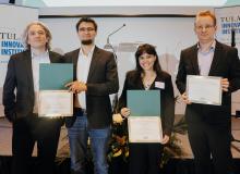 Provost’s Proof of Concept Awardees