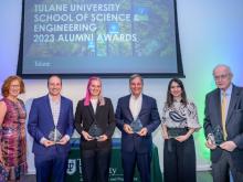 2023 SSE Alumni Award Recipients