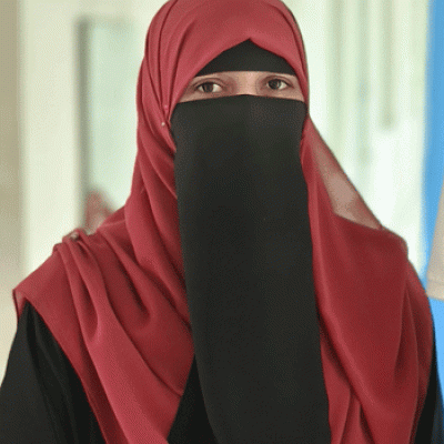 Amna Farooq