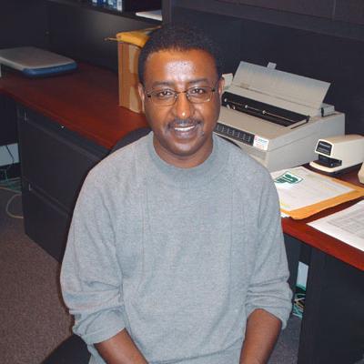 Tewodros Amdeberhan